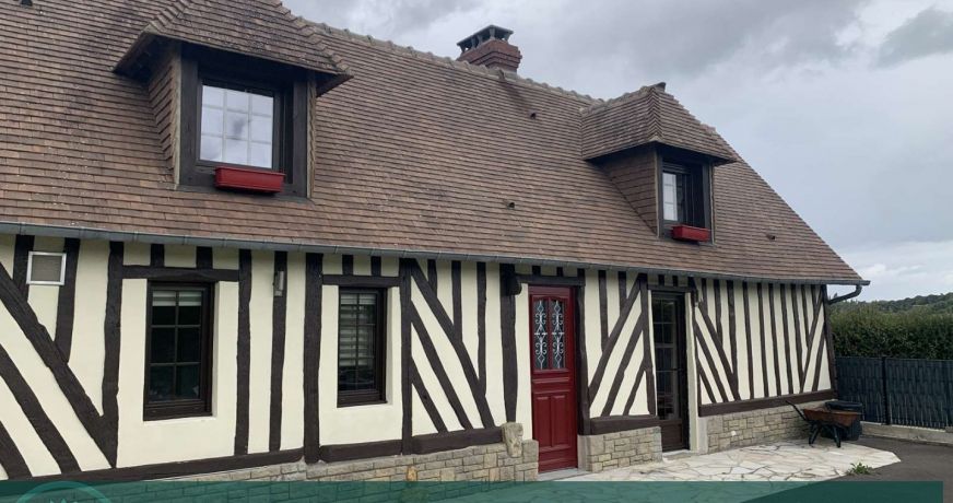 vente Maison de campagne Vimoutiers