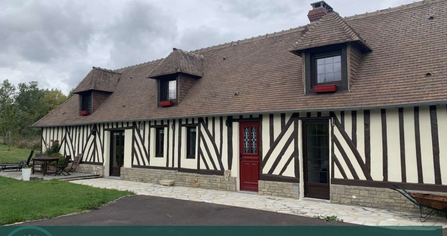 vente Maison de campagne Vimoutiers