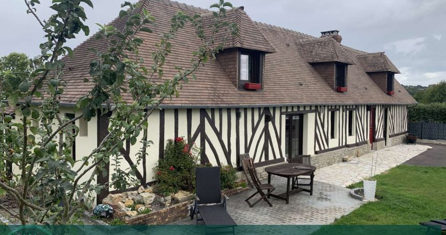 vente Maison de campagne Vimoutiers