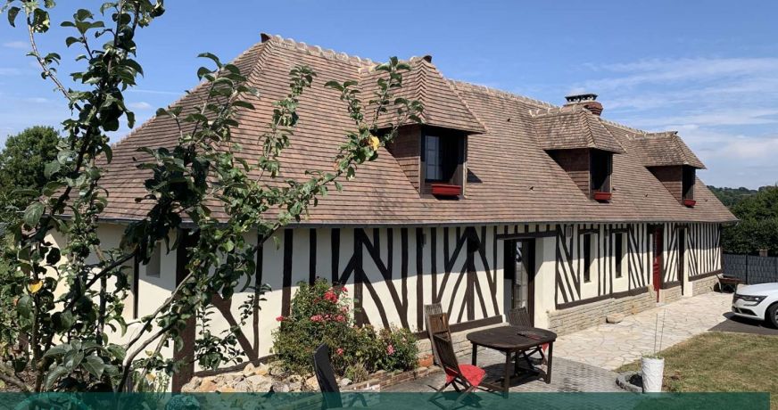 vente Maison de campagne Vimoutiers