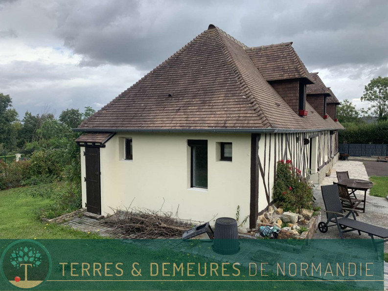 vente Maison de campagne Vimoutiers - Photo 2