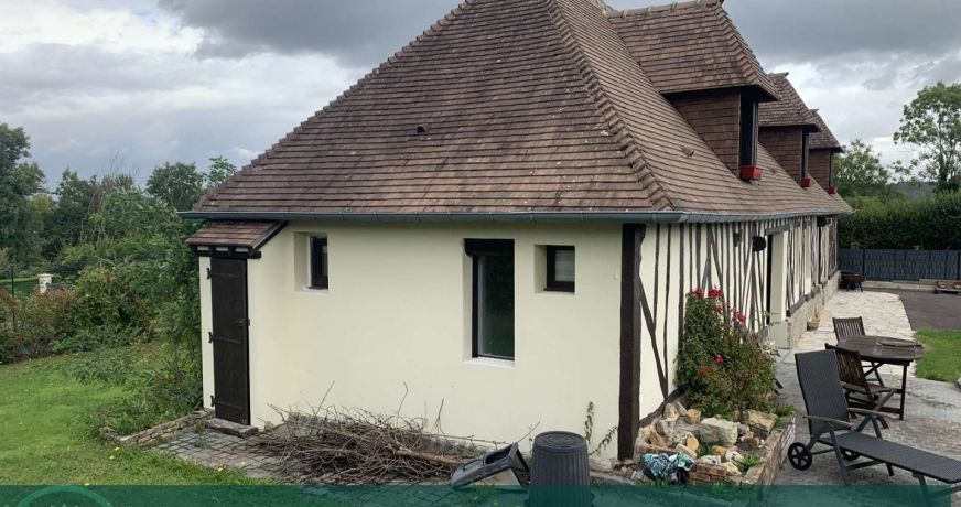 vente Maison de campagne Vimoutiers