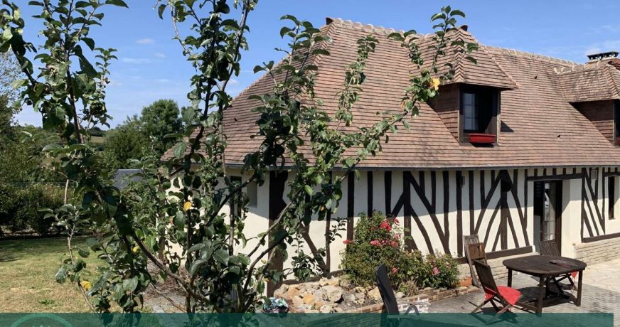 vente Maison de campagne Vimoutiers