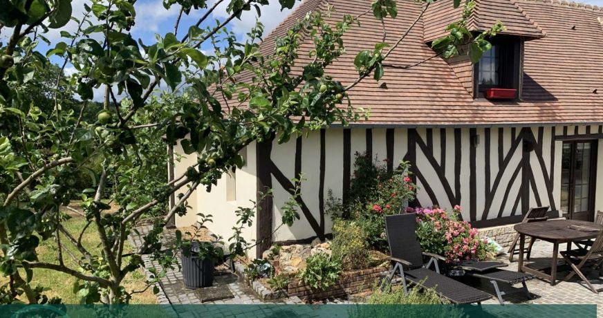 vente Maison de campagne Vimoutiers