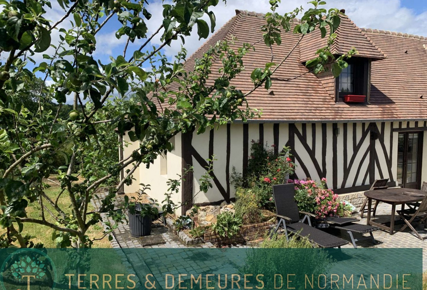 vente Maison de campagne Vimoutiers - Photo 3