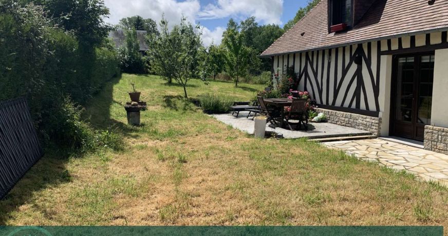 vente Maison de campagne Vimoutiers