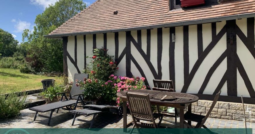 vente Maison de campagne Vimoutiers