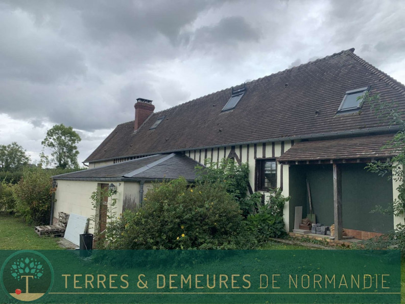 vente Maison de campagne Vimoutiers - Photo 3