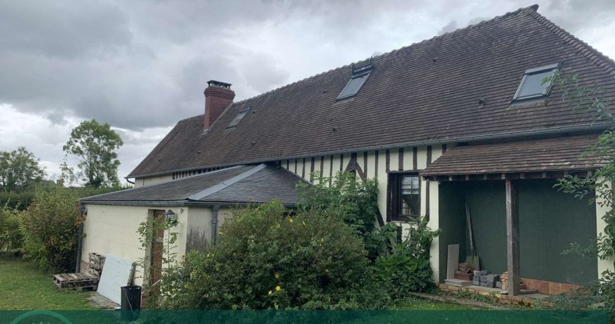 vente Maison de campagne Vimoutiers