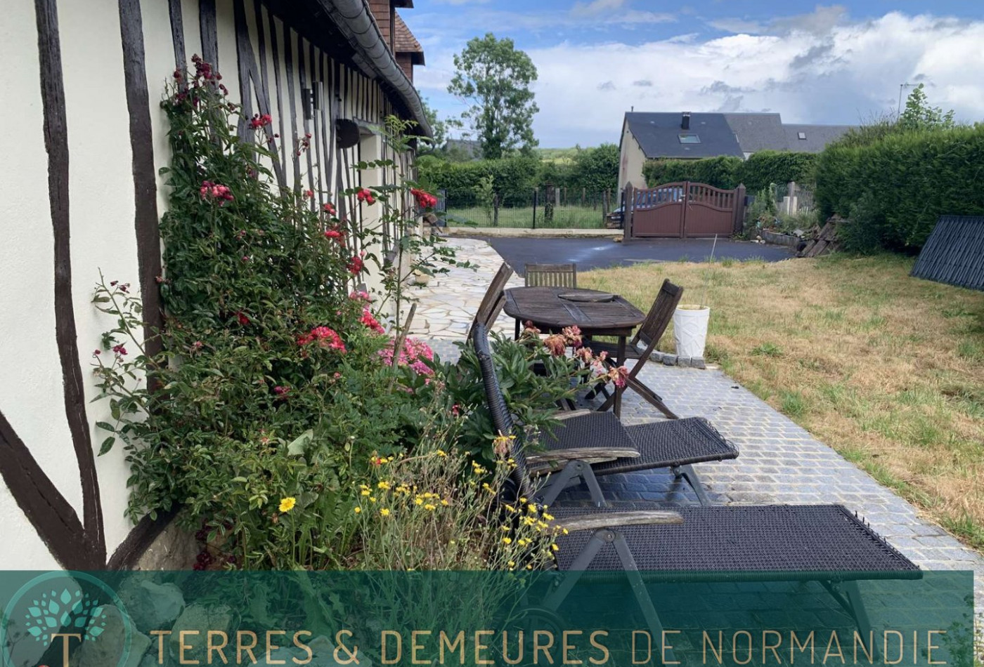 vente Maison de campagne Vimoutiers - Photo 6