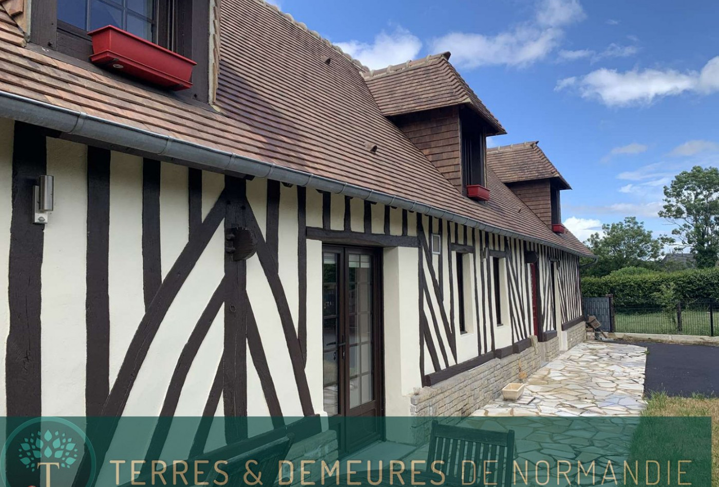 vente Maison de campagne Vimoutiers - Photo 9