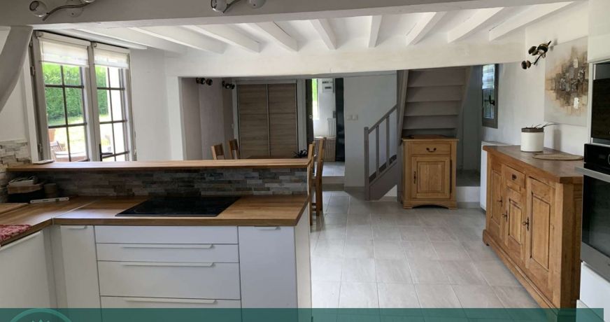 vente Maison de campagne Vimoutiers