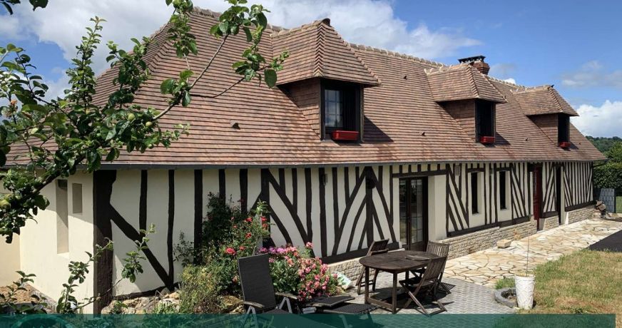 vente Maison de campagne Vimoutiers