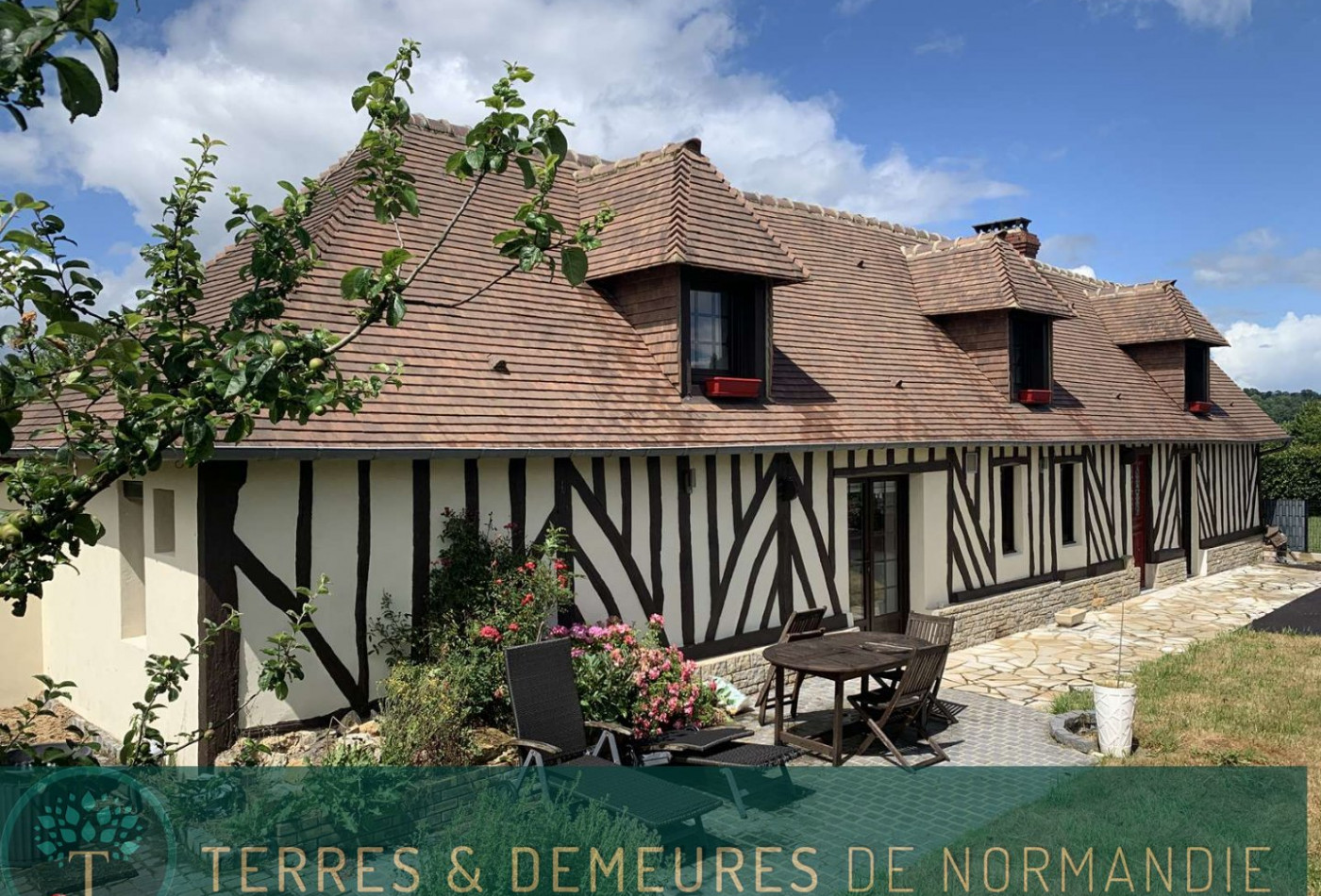vente Maison de campagne Vimoutiers - Photo 4