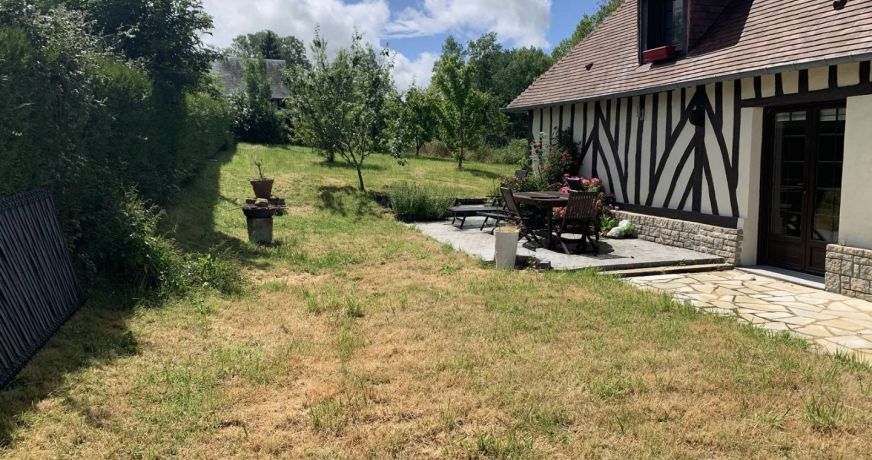 vente Maison de campagne Vimoutiers