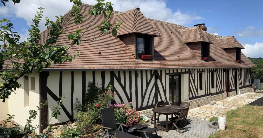 vente Maison de campagne Vimoutiers