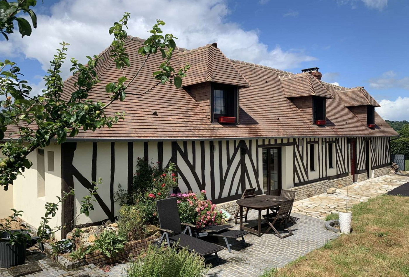vente Maison de campagne Vimoutiers - Photo 1