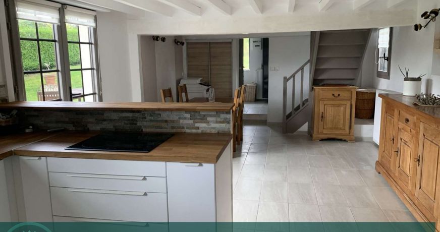 vente Maison de campagne Vimoutiers