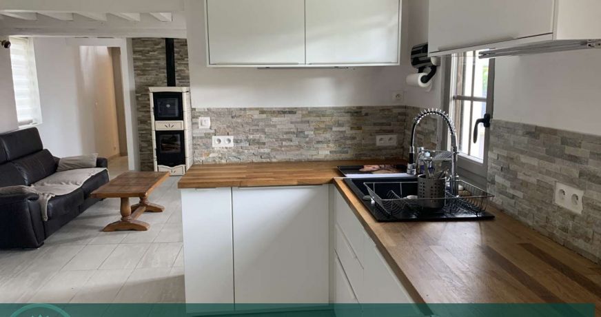 vente Maison de campagne Vimoutiers