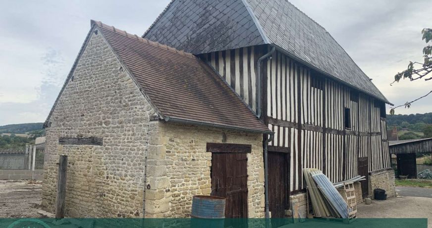 vente Corps de ferme Saint Pierre Sur Dives