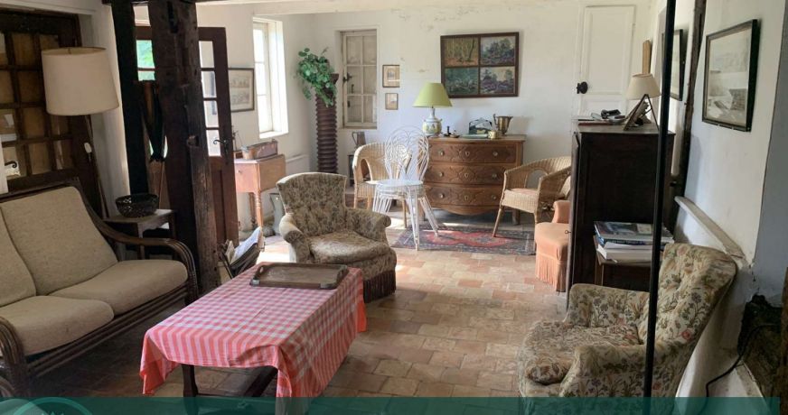 vente Maison de campagne Pont L'eveque