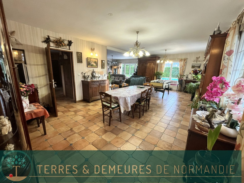 vente Propriété Thiberville - Photo 6