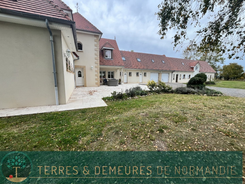 vente Propriété Thiberville - Photo 2