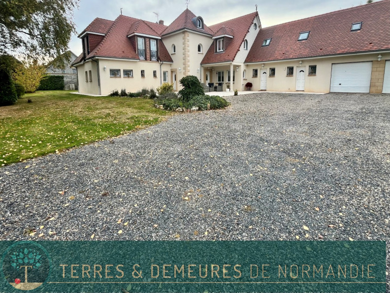 vente Propriété Thiberville - Photo 1