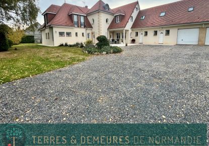 vente Propriété Thiberville