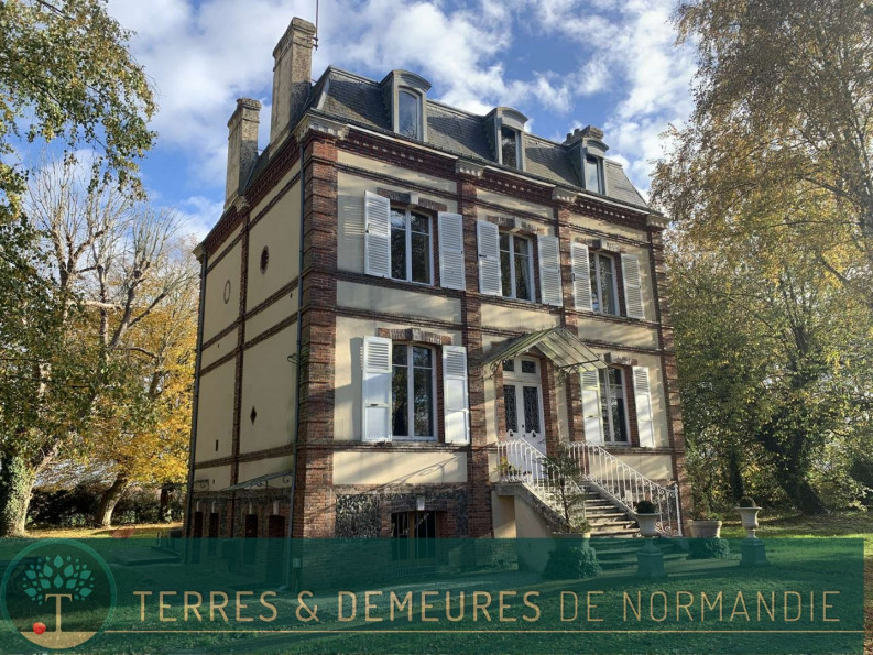 vente Maison bourgeoise Le Fidelaire - Photo 1