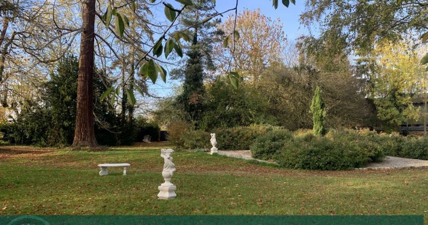 vente Maison bourgeoise Le Fidelaire