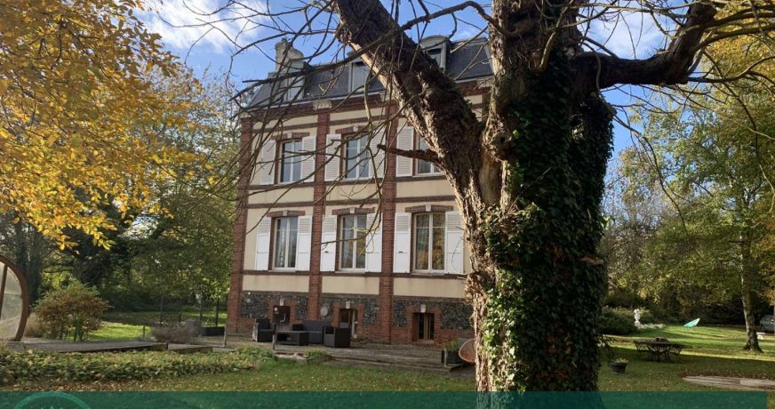 vente Maison bourgeoise Le Fidelaire