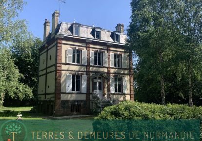 vente Maison bourgeoise Le Fidelaire