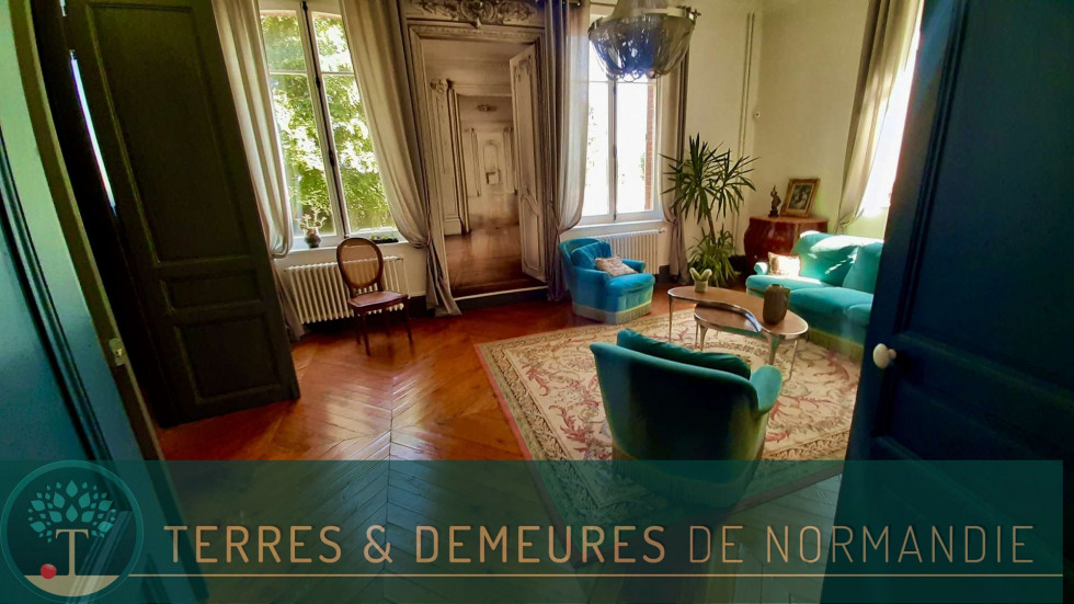 vente Maison bourgeoise Le Fidelaire - Photo 7