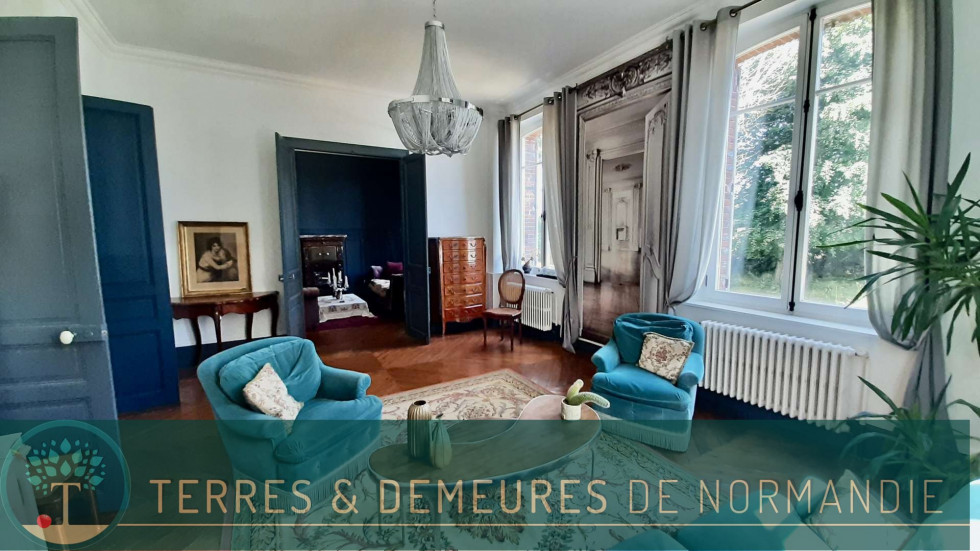 vente Maison bourgeoise Le Fidelaire - Photo 8