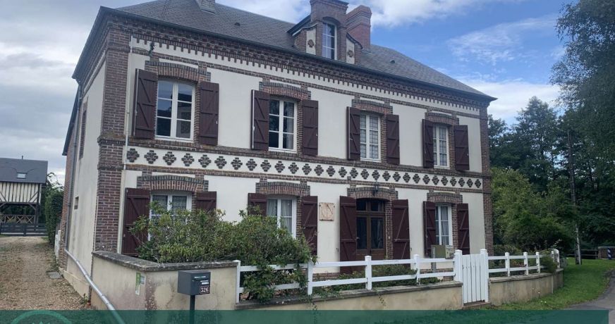 vente Maison de campagne Livarot