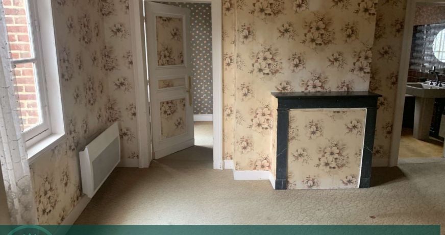 vente Maison de campagne Livarot