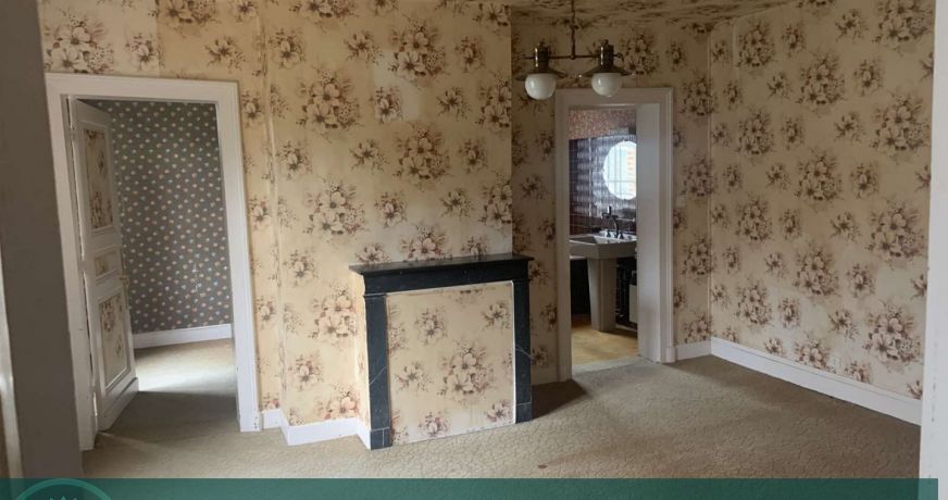 vente Maison de campagne Livarot