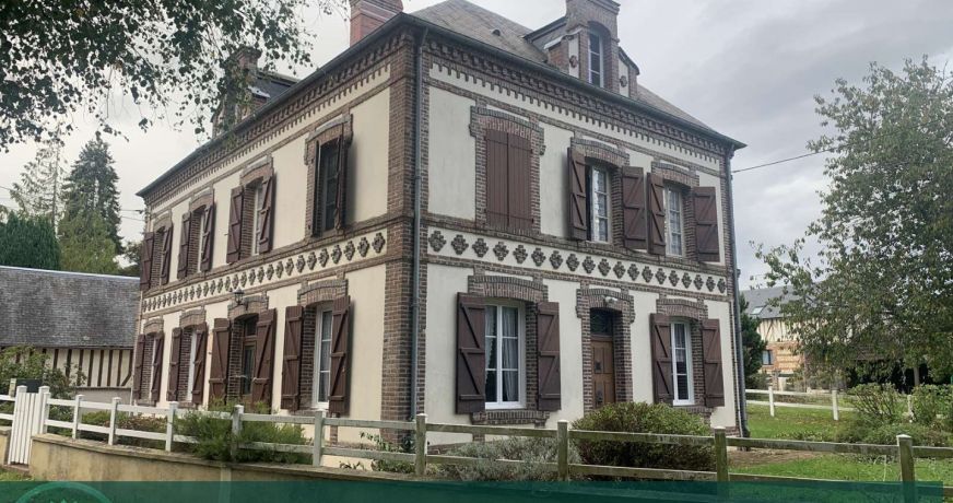 vente Maison de campagne Livarot