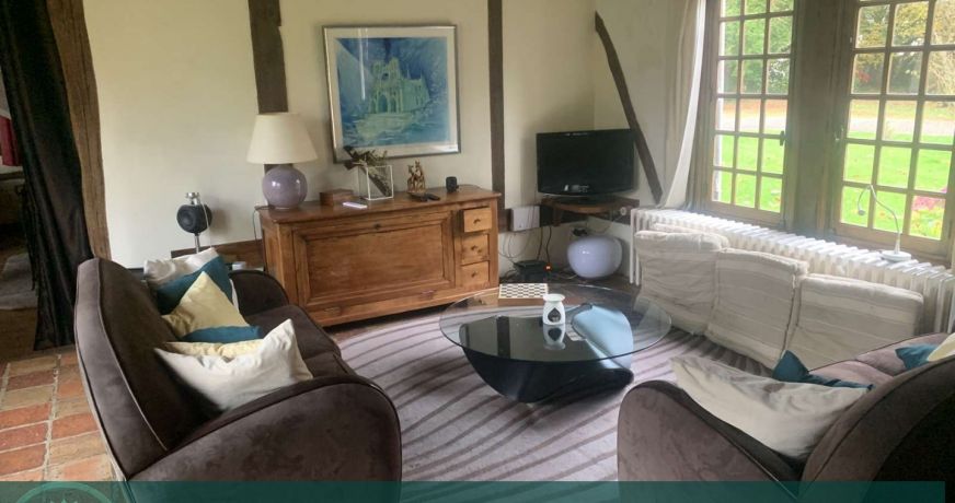 vente Maison de caractère Thiberville