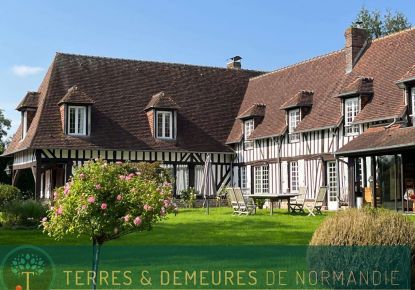 vente Maison de caractère Thiberville