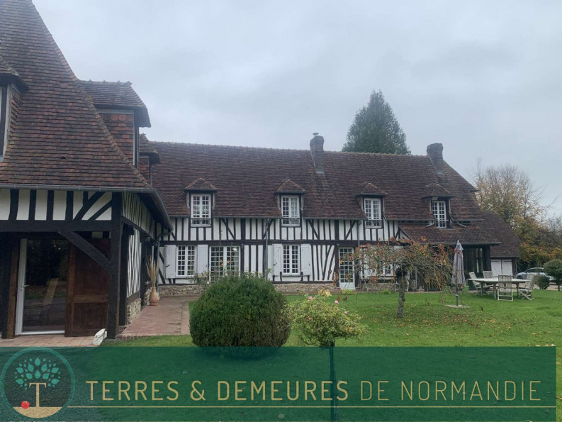 vente Maison de caractère Thiberville - Photo 4