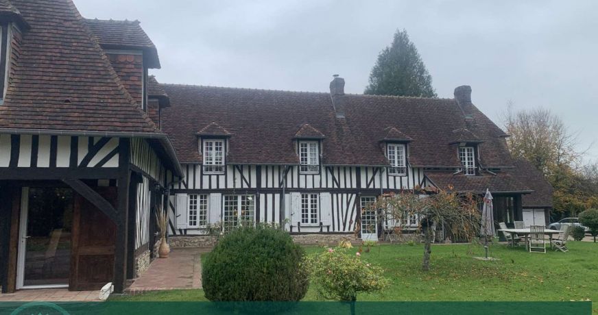 vente Maison de caractère Thiberville