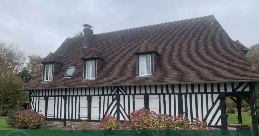 vente Maison de caractère Thiberville