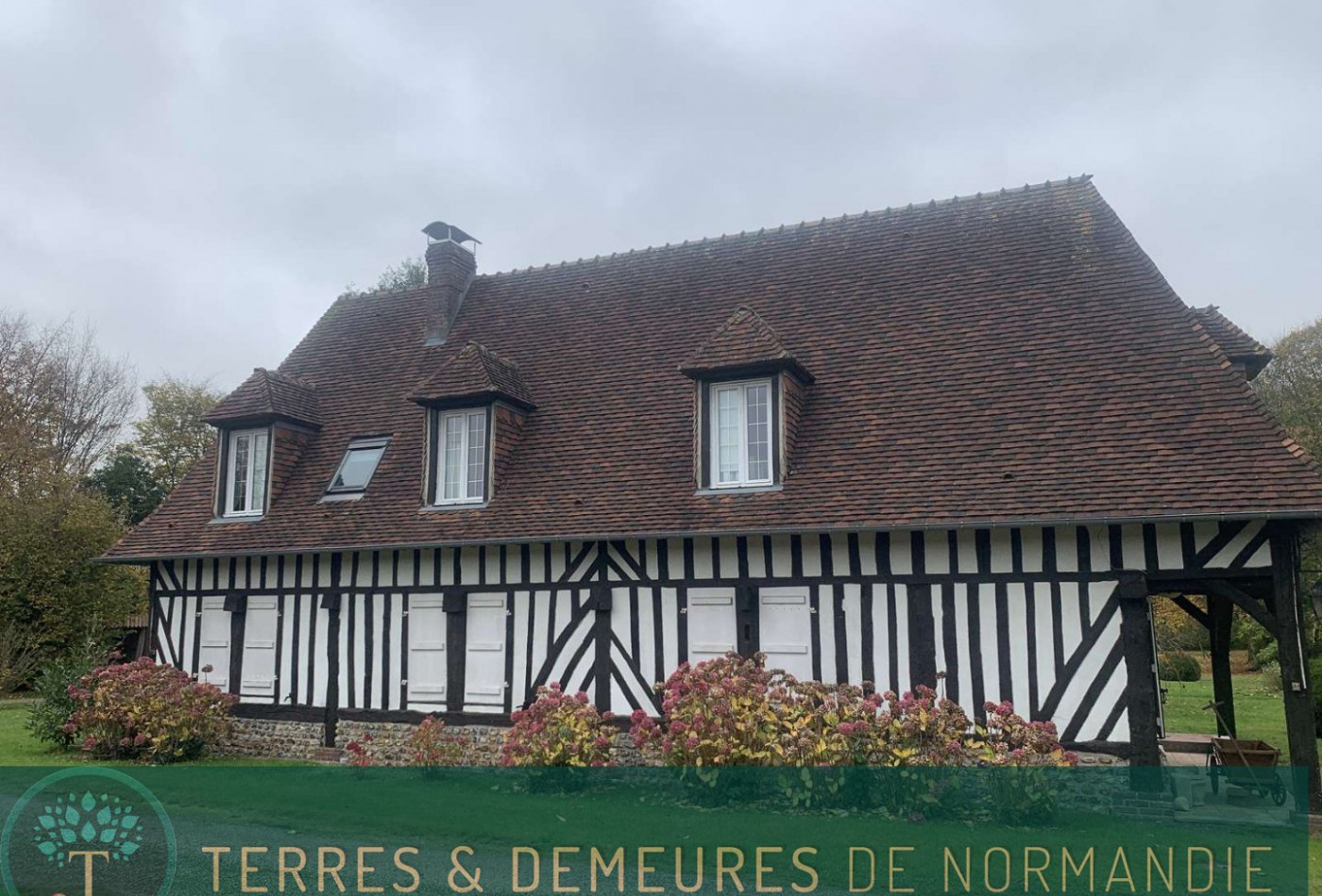 vente Maison de caractère Thiberville - Photo 5