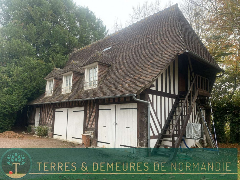 vente Maison de caractère Thiberville - Photo 8