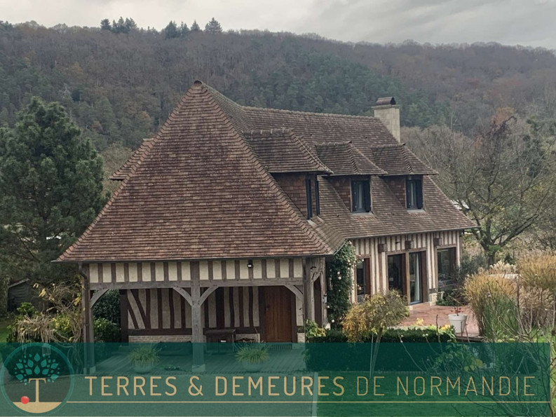 vente Maison de campagne Brosville - Photo 1