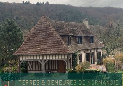 vente Maison de campagne Brosville