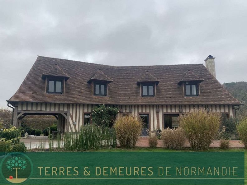 vente Maison de campagne Brosville - Photo 2