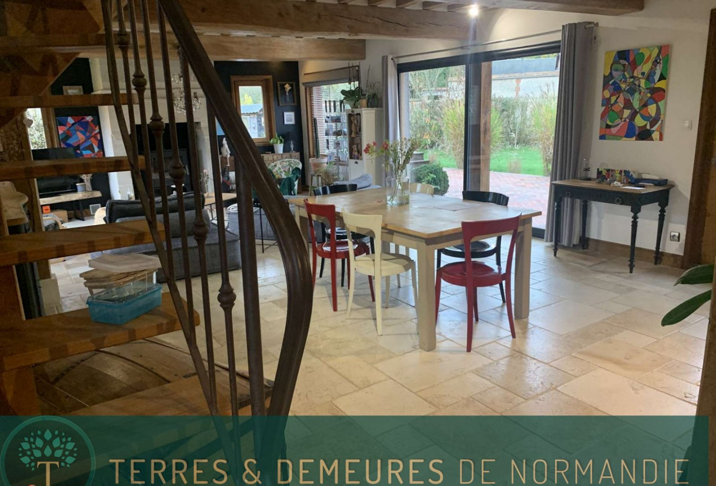 vente Maison de campagne Brosville - Photo 9